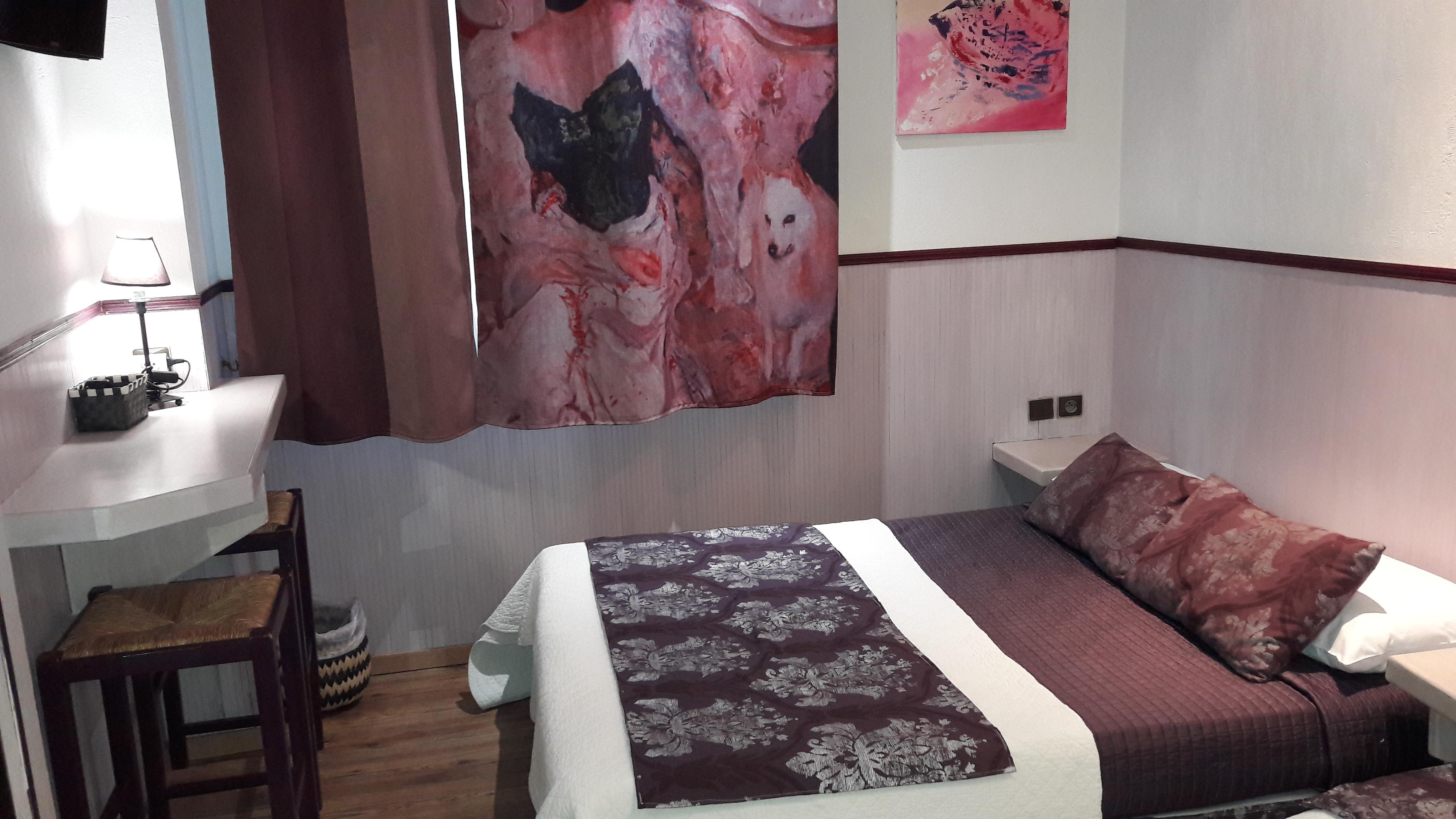 Hotel Mignon Авиньон Екстериор снимка