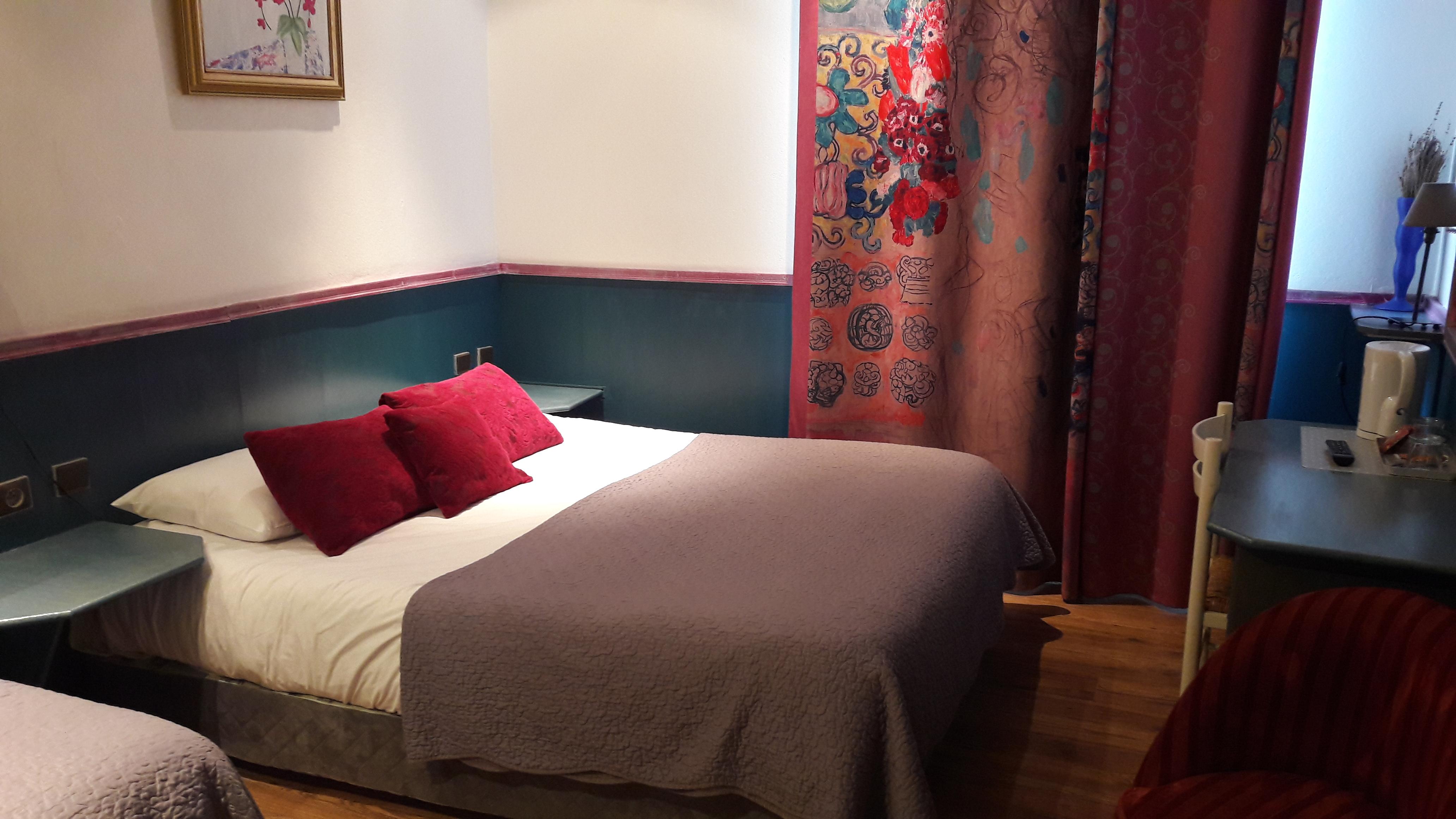 Hotel Mignon Авиньон Екстериор снимка
