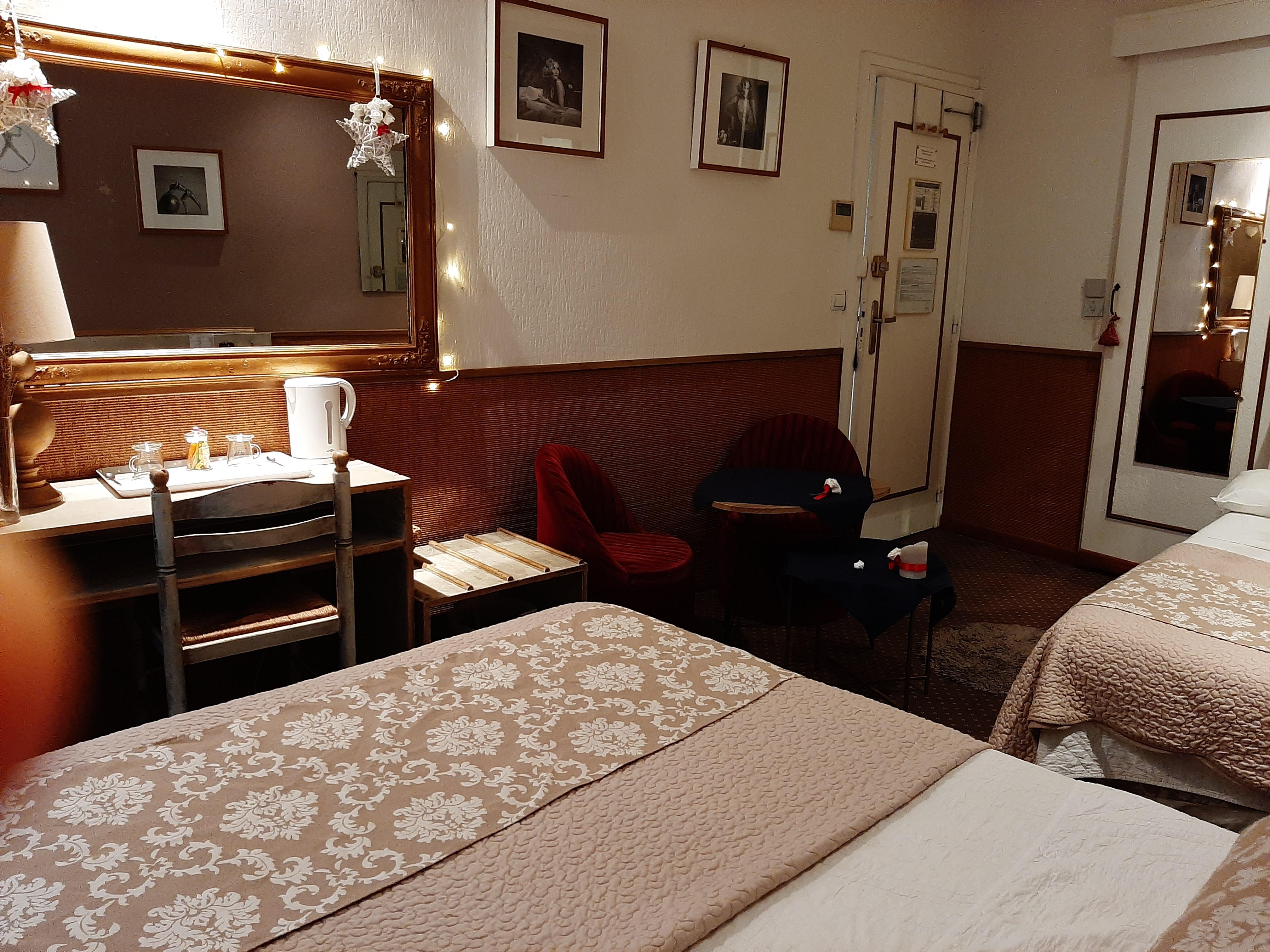 Hotel Mignon Авиньон Екстериор снимка