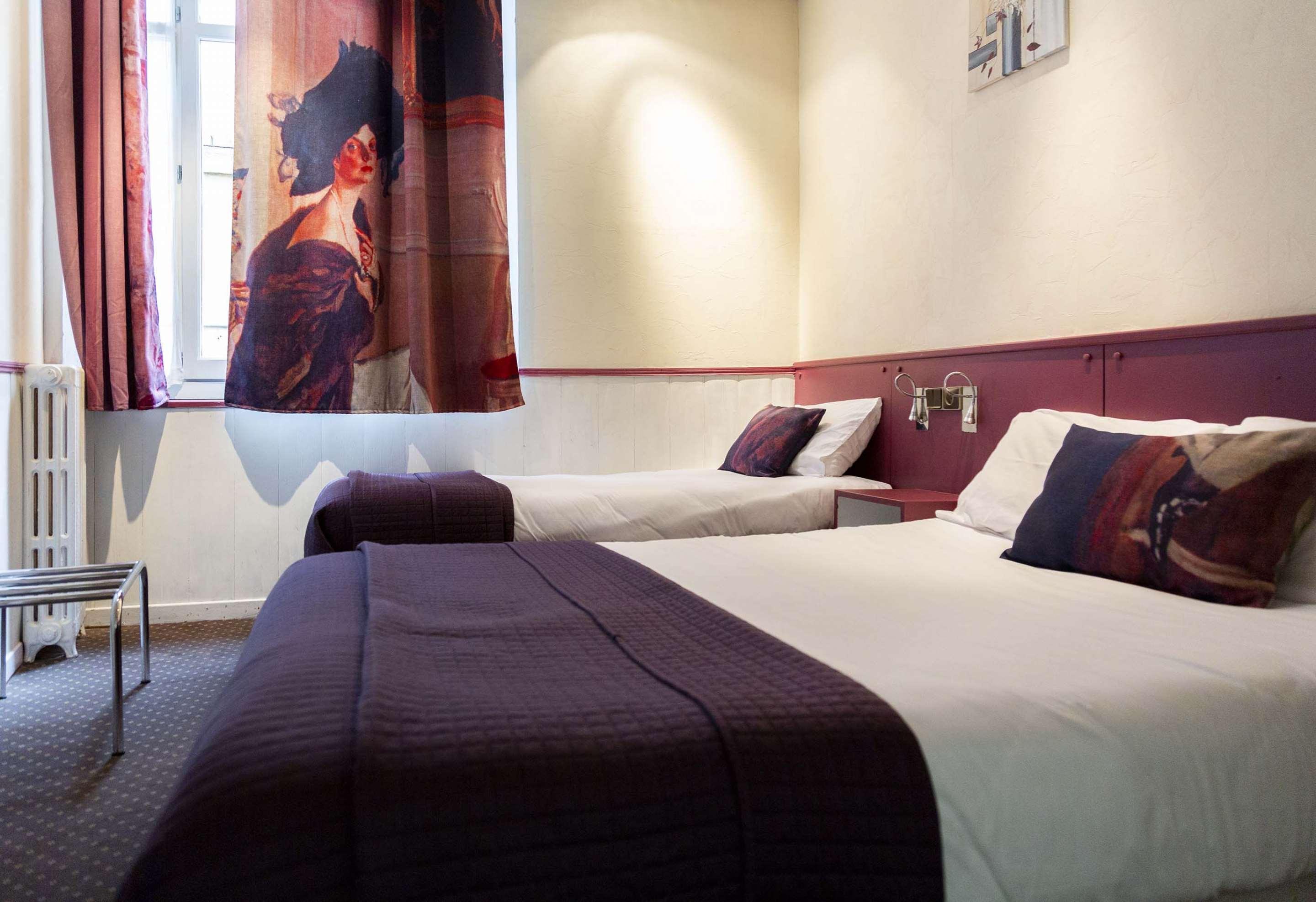 Hotel Mignon Авиньон Екстериор снимка