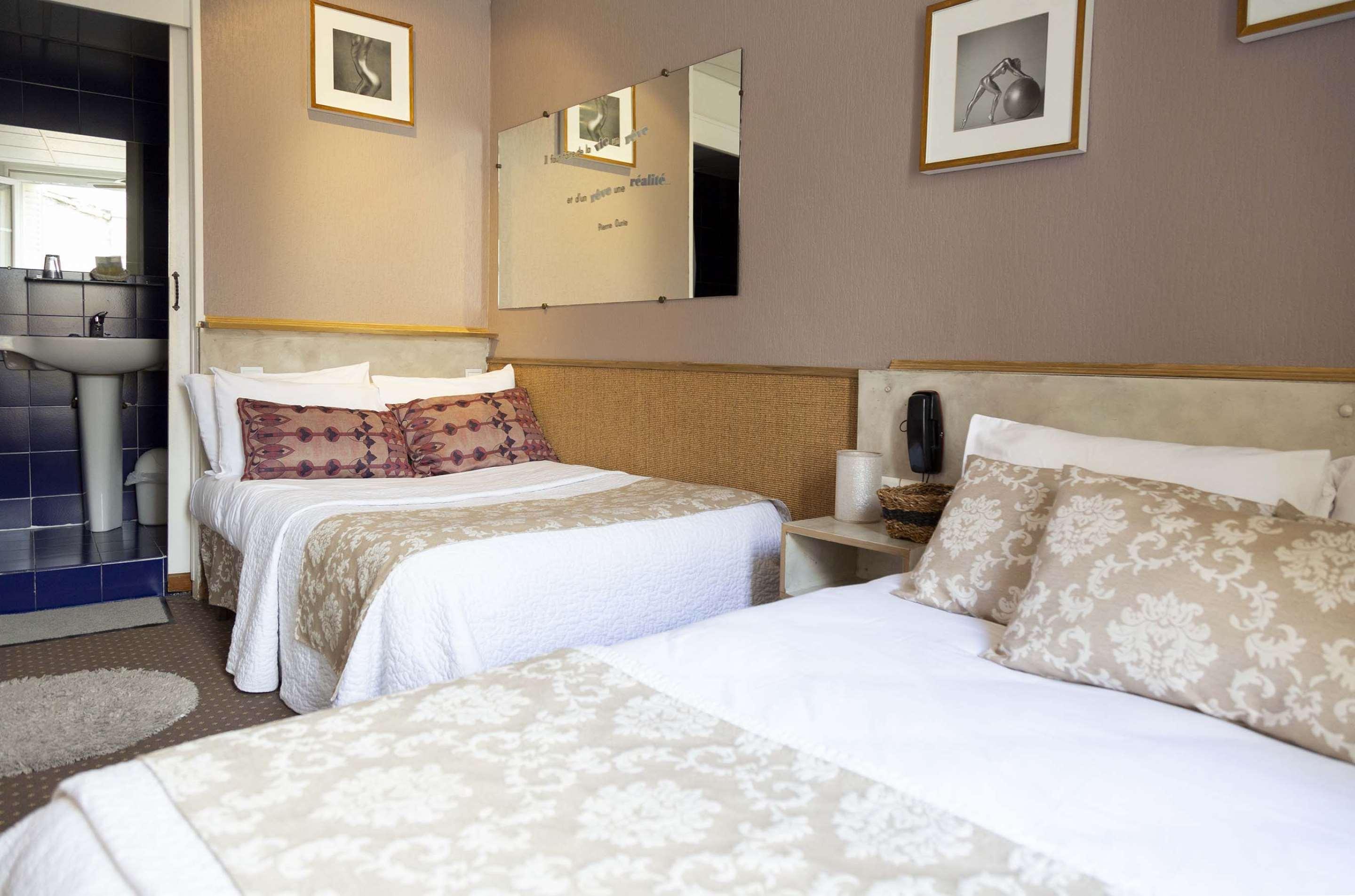 Hotel Mignon Авиньон Екстериор снимка