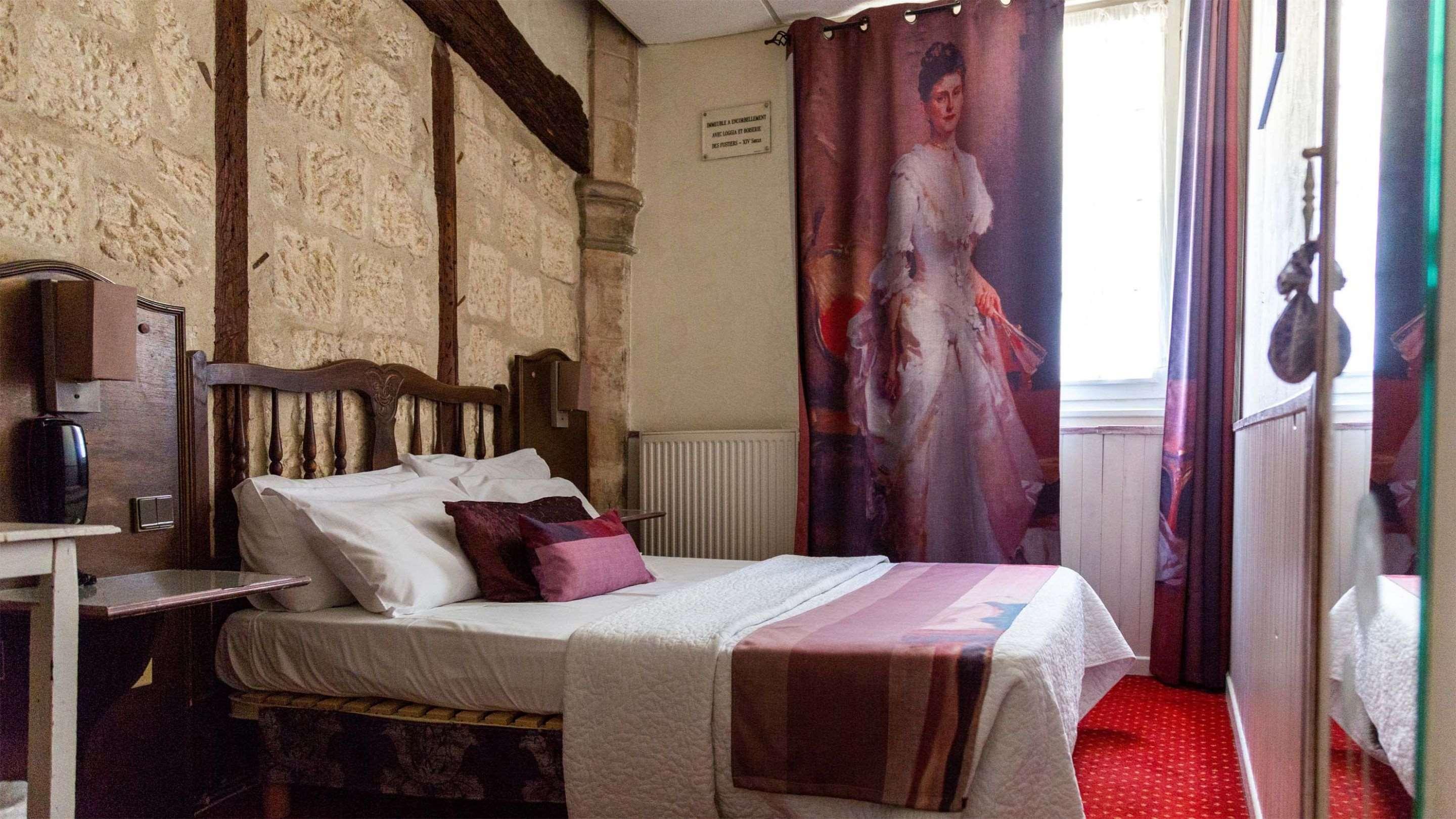 Hotel Mignon Авиньон Екстериор снимка