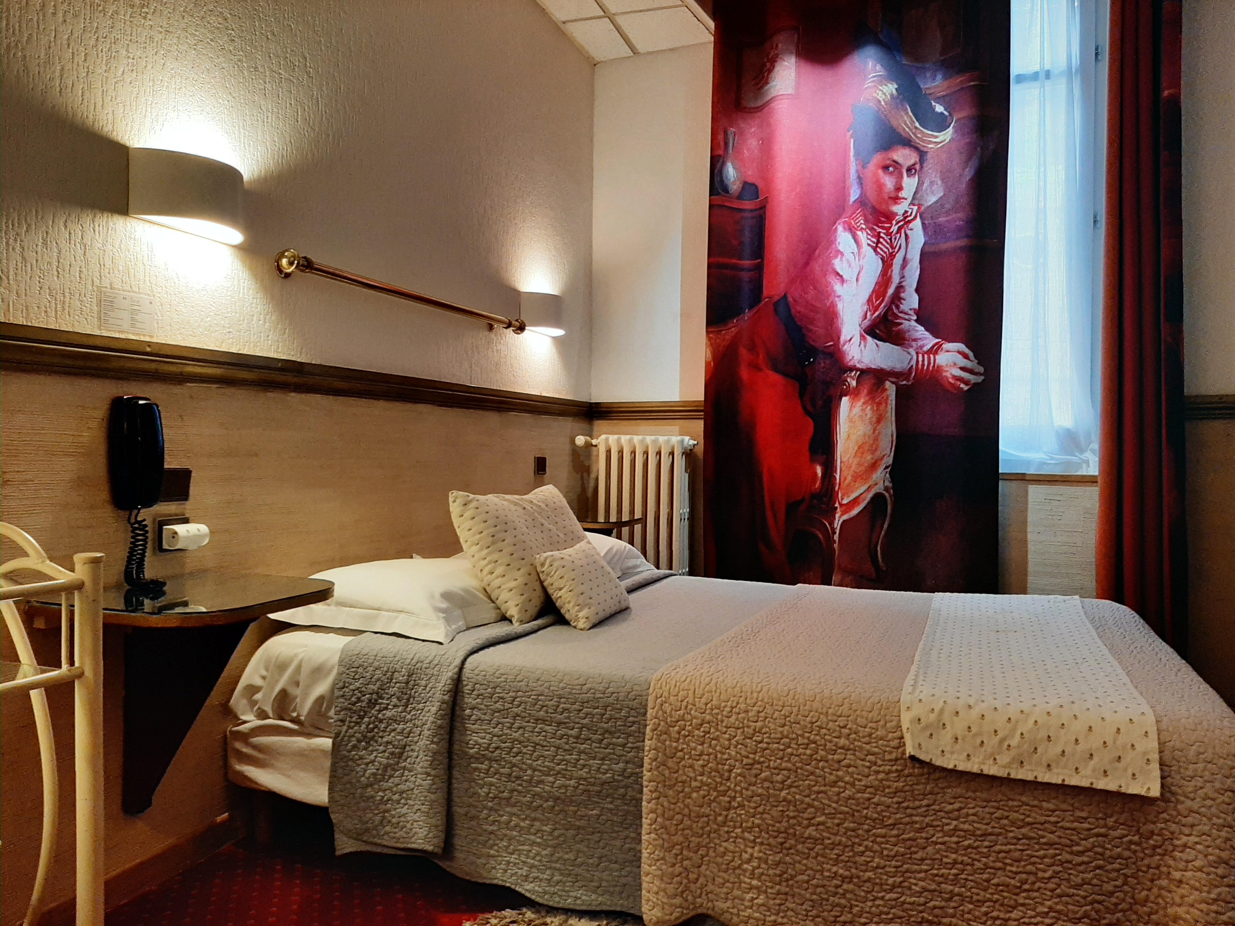Hotel Mignon Авиньон Екстериор снимка