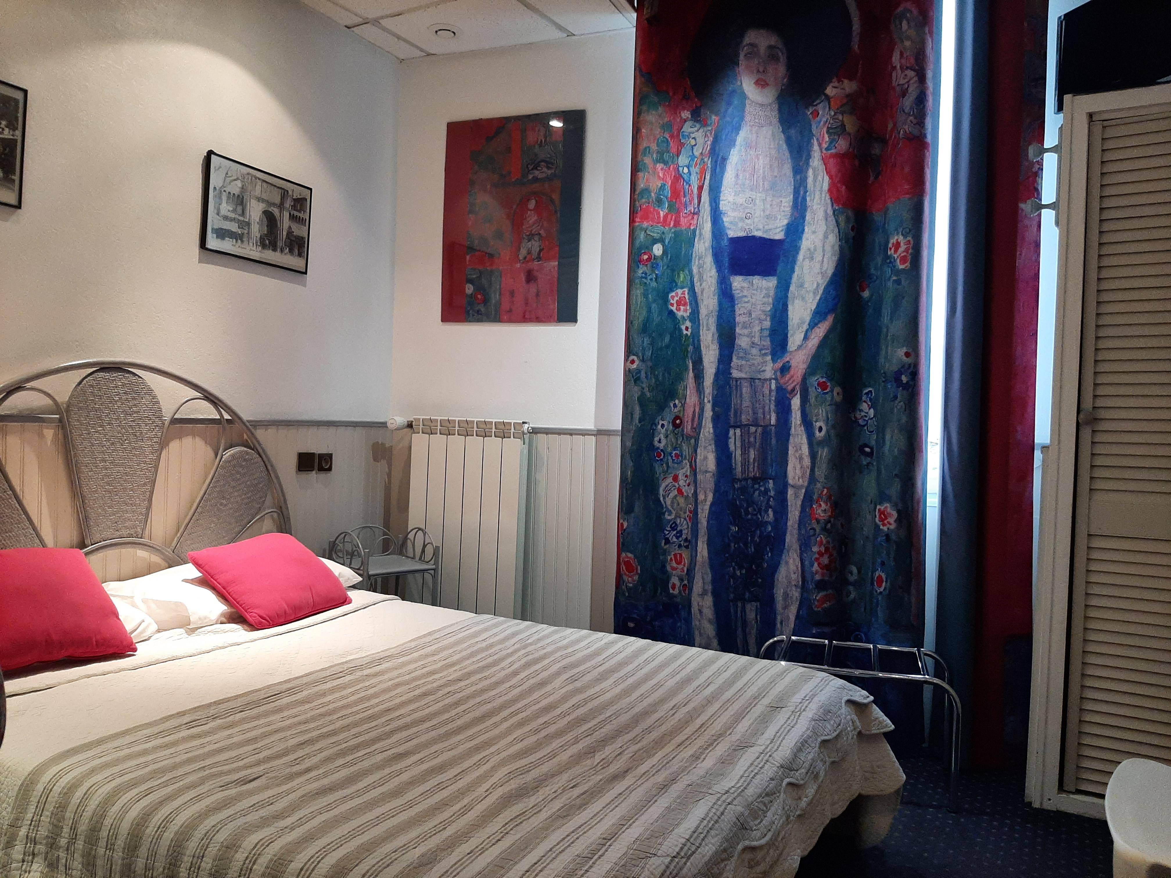 Hotel Mignon Авиньон Екстериор снимка
