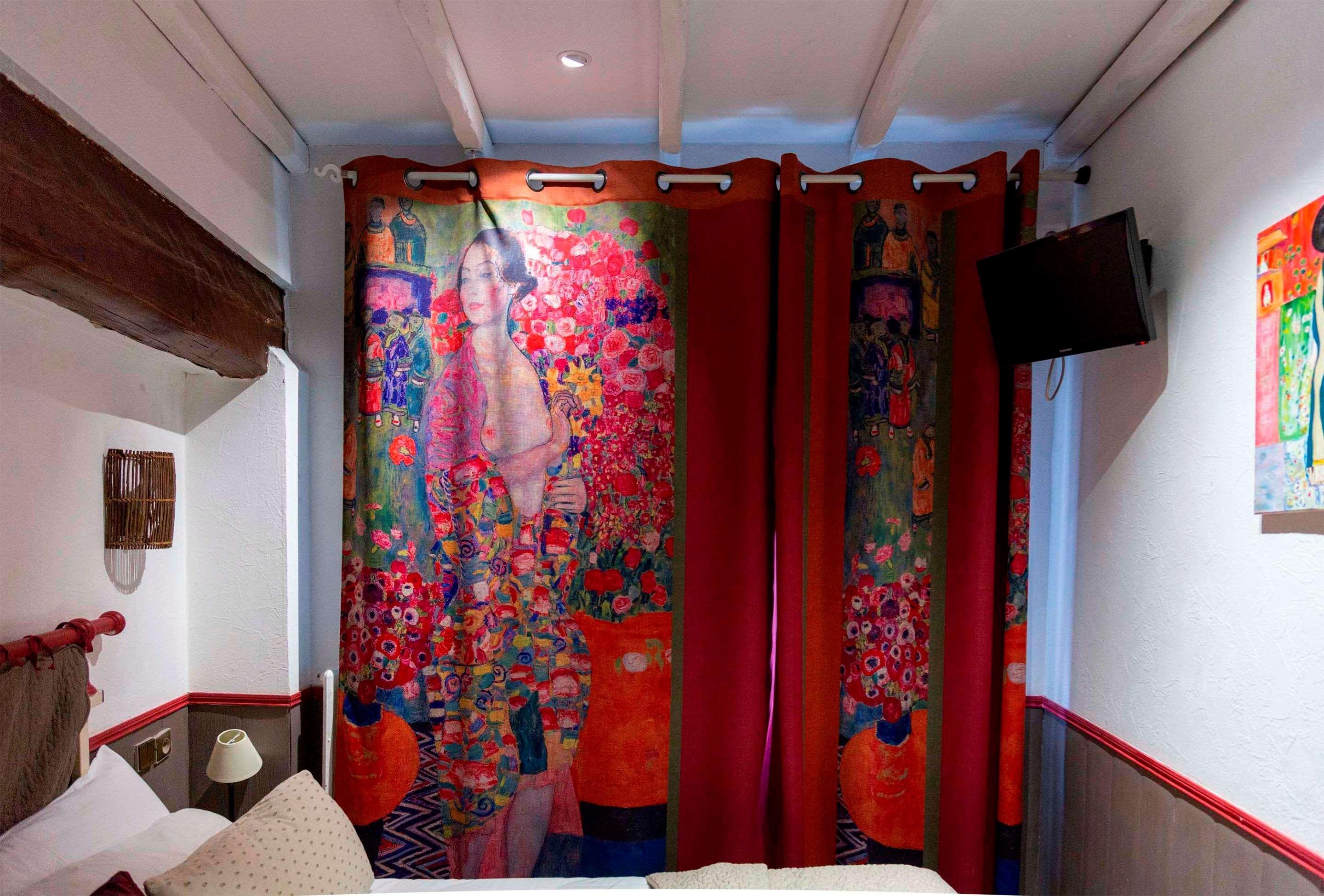 Hotel Mignon Авиньон Екстериор снимка
