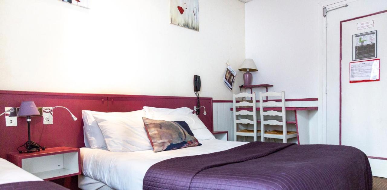 Hotel Mignon Авиньон Екстериор снимка